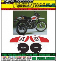 XT 500 1977